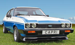 Ford Capri III Restauration Tipps neu