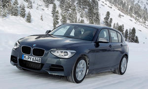 Fahrbericht BMW M135i xDrive Sportversion Sechszylinder