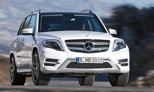 Bilder Mercedes GLK 2013 Kaufberatung