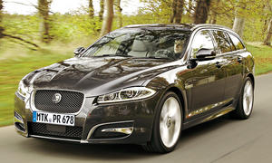 Jaguar XF Sportbrake 2013, Diesel, Test, Oberklasse-Kombi