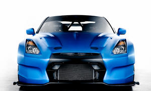 SP Engineering Nissan GT-R 2013 Fast and the Furious 6 Serienmodell