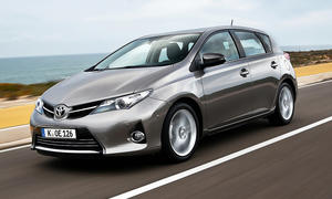 Toyota Auris 1.6, Fahrbericht, Golf-Gegner, Hybrid