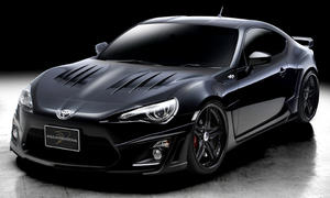 Toyota GT86, Tuning, Wald International, Bodykit