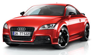 Audi TT S line competition Black Edition (2013)