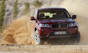 Bilder BMW X3 2013 Kaufberatung Kaufpreis