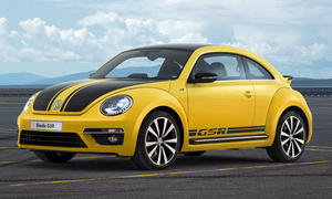 VW Beetle GSR Sondermodell Edition Chicago Auto Show 2013