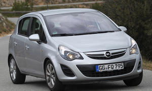 Bilder Opel Corsa 1.4 16V 2013 Kleinwagen Test