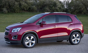 Chevrolet Trax 2013 Preis SUV Neuheiten 