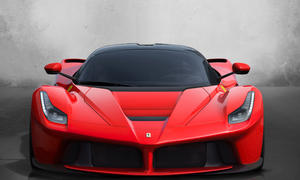 Ferrari LaFerrari F150 2013 Interesse limitierte Auflage Preis