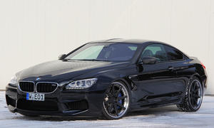 Manhart Racing MH6 S Biturbo Tuning BMW M6 Coupe 2013