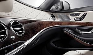 Mercedes S-Klasse 2013 W222 Interieur Innenraum Sitze 