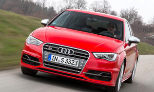 Fahrbericht Audi S3 2013 Bilder und technische Daten Test