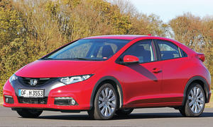 Bilder Honda Civic Kaufberatung 2013 Kompaktklasse