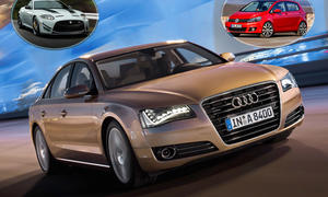 Auto-Neuheiten 2013 Highlights Autojahr Neue Modelle SUV Sportwagen