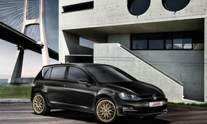 BBS Tuning-Felge RX-R Edition Racing-Gold VW Audi Mercedes