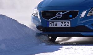 Volvo S60 Polestar T6 Sport-Limousine Tuning Australien Teaser-Video