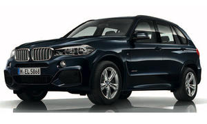 2013 BMW X5 M Sportpaket Preis Infos Umfang Paket