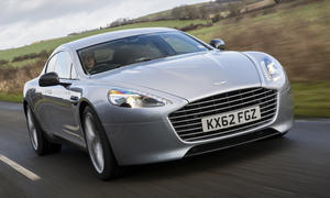 Aston Martin Rapide S 2013 Bilder