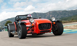 Bilder Caterham Seven 485 R 2013 Sportwagen