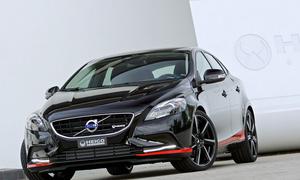 Heico Sportiv Volvo V40 T3 Tuning 2013 Pirelli Sondermodell Leistungssteigerung Body Kit