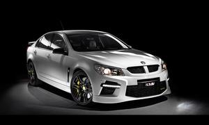 Holden HSV Gen-F GTS Muscle-Car Australien Sport-Limousine V8 