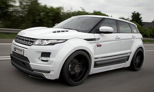 Prior Design Range Rover Evoque Tuning Breitbau SUV Geländewagen Body Kit 