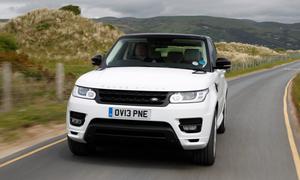 Fahrbericht Range Rover Sport SDV6 2013 SUV Geländewagen Diesel 