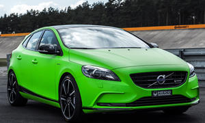 Tuning Heico Volvo V40 T5 HPC Kompaktsportler Allrad 350 PS Sportiv