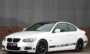 Leib GT300 BMW 325i Coupé E92 Tuning Leistungssteigerung Sechszylinder-Sauger 2013 