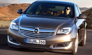 2013 Opel Insignia Facelift IAA Preis Limousine Fliessheck