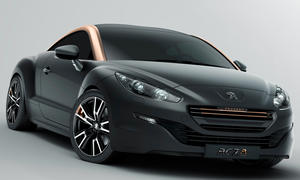 Peugeot RCZ R 2013 Goodwood Festival of Speed 260 PS