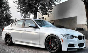 Vorsteiner BMW 3er Limousine 2013 F30 Bilder