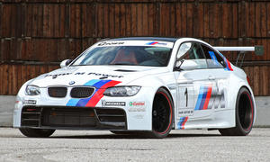 G-Power BMW M3 GT2 R Kompressor 720 PS Tuning