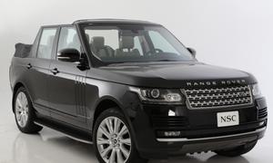 NCE Newport Convertible Engineering Range Rover 2013 Cabrio Geländewagen SUV-Cabrio