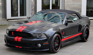 2013 Anderson Ford Mustang Shelby GT500 Tuning Bilder