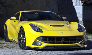 Novitec Rosso Ferrari F12 Berlinetta 2013 Felgen Leistungssteigerung