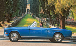 BMW 503 Cabriolet Classic Cars Cabrio