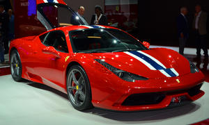 Ferrari 458 Speciale 2013 IAA Preis Supersportler Sondermodell