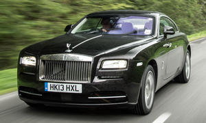 Fahrbericht Rolls-Royce Wraith Luxus-Coupé Ghost Preis technische Daten