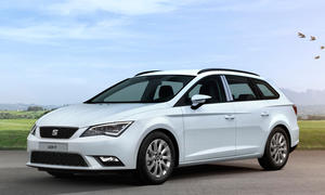 Seat Leon ST 1.6 TDI Ecomotive 1.4 TGI Kompaktklasse Neuheiten Erdgas