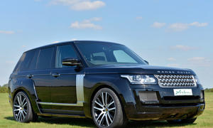 Arden Range Rover 2013 SDV8 Tuning SUV Bilder