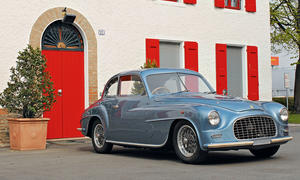 Ferrari 166 Inter Superleggera Bilder technische Daten Oldtimer Traumwagen