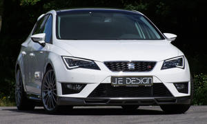 Je Design Seat Leon FR 1.8 TSI Tuning Bilder 