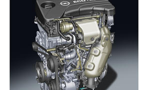 Opel SIDI Dreizylinder 1 0 Liter Turbo Direkteinspritzung