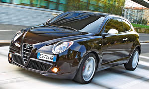 Alfa Romeo MiTo 0.9 TwinAir Fahrbericht Bilder technische Daten 