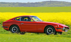 Datsun 240 Z Traumwagen Oldtimer Bilder technische Daten 