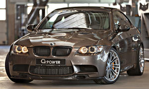 G-Power BMW M3 Hurricane RS Tuning Kompressor