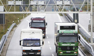 Pkw Maut Lkw Daten Sicherheit Deutschland 2013