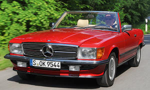 Mercedes 300 SL Traumwagen Youngtimer Bilder technische Daten