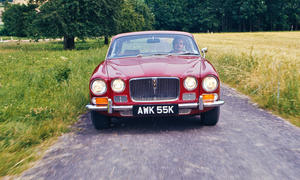 Jaguar XJ12 Bilder technische Daten Oldtimer 